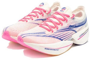 361° Feibiao Future 'Permainan Asia Maraton Putih Pink Letupan Neon' 672342216-7 Lookbook 361° Feibiao Future 'Permainan Asia Maraton Putih Pink Letupan Neon' 672342216-7