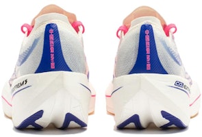 361° Feibiao Future 'Permainan Asia Maraton Putih Pink Letupan Neon' 672342216-7 Shop 361° Feibiao Future 'Permainan Asia Maraton Putih Pink Letupan Neon' 672342216-7