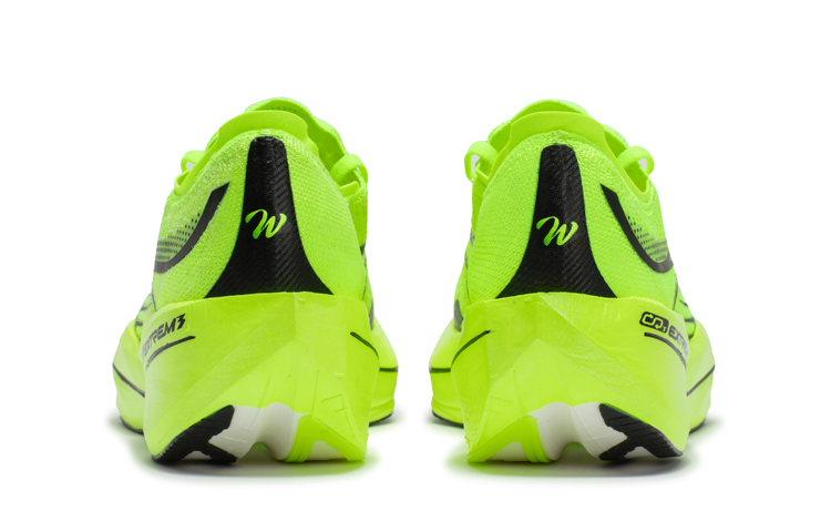 Shop 361° 飞雕未来 "绿洲绿" 672412213F-9