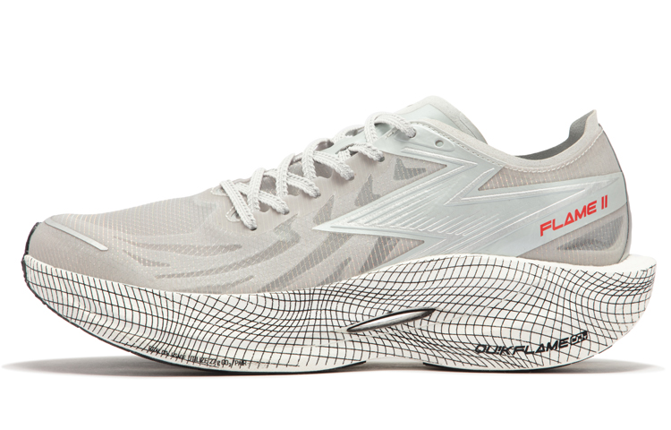 361° Feiluan 2 'Silver Grey Universe Velocity'