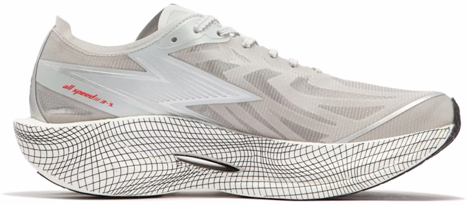 361度 飞鹭2号 '银灰宇宙速度' 672342210F-14 Order 361度 飞鹭2号 '银灰宇宙速度' 672342210F-14