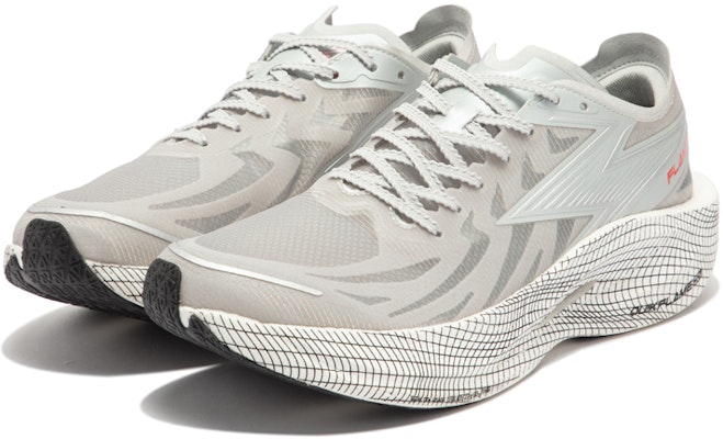 361度 飞鹭2号 '银灰宇宙速度' 672342210F-14 Lookbook 361度 飞鹭2号 '银灰宇宙速度' 672342210F-14