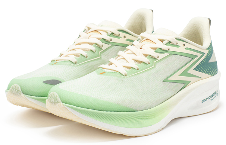 Lookbook 361° Feiyan ET 1.5 'San Tan Yin Yue Verde Higo/Blanco Arroz' 672332208F-1