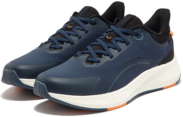 361° Feiyu 'Zapatillas Bajas Impermeables y Amortiguadoras para Correr' 672342218-3 Lookbook 361° Feiyu 'Zapatillas Bajas Impermeables y Amortiguadoras para Correr' 672342218-3
