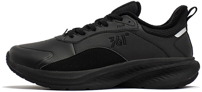 361° Feng Ye Low "オブシディアンブラック" 672342223-3 Buy 361° Feng Ye Low "オブシディアンブラック" 672342223-3