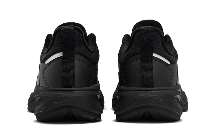 Shop 361° 풍엽 로우 '옵시디언 블랙' (361° Pungyeop Low 'Obsidian Black') 672342223-3