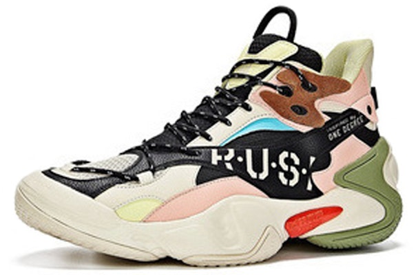 361° 플레임 맥스 블랙/화이트/그린 (361° Flame Max 검/흰/녹 is also acceptable) 671941102-3 Lookbook 361° 플레임 맥스 블랙/화이트/그린 (361° Flame Max 검/흰/녹 is also acceptable) 671941102-3