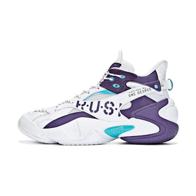 361° Flame Max 'White Purple'
