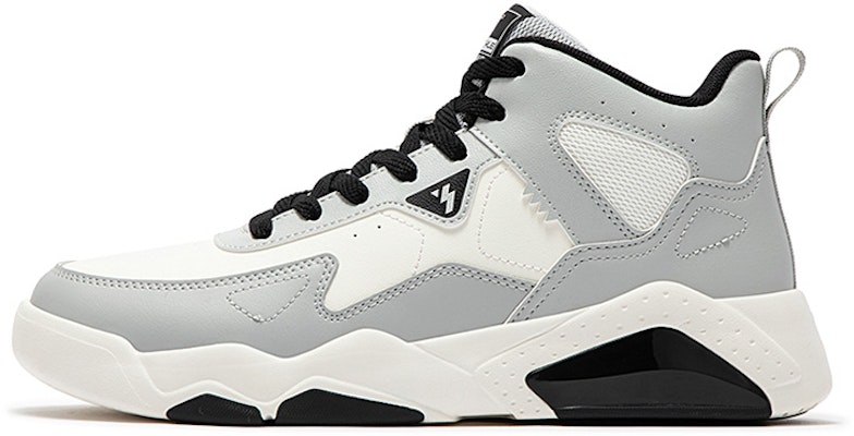 361° High-Top 'White Grey' 672346618A-2 Buy 361° High-Top 'White Grey' 672346618A-2