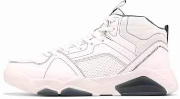 361° High-Top Lifestyle Sneaker 'White Grey' 672346619B-2 361° High-Top Lifestyle Sneaker 'White Grey' 672346619B-2