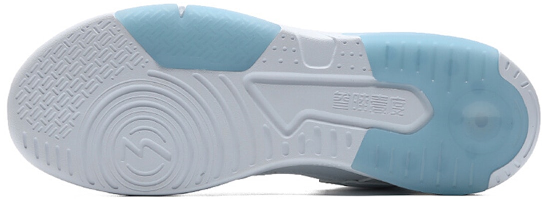 Sepatu Skate 361° High-Top 'Putih Biru' 672036615-4 Shop Sepatu Skate 361° High-Top 'Putih Biru' 672036615-4