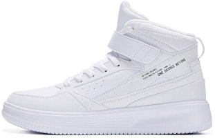 361° High-Top Skate Shoes 'White' 671936634-1 361° High-Top Skate Shoes 'White' 671936634-1