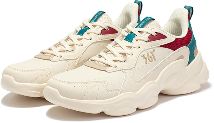 361° Low 'Beige-Premium Red' 672236767F-4 Lookbook 361° Low 'Beige-Premium Red' 672236767F-4
