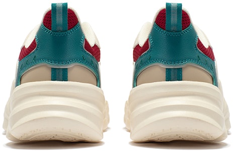 361°ロー「ベージュ/プレミアムレッド」 672236767F-4 Shop 361°ロー「ベージュ/プレミアムレッド」 672236767F-4