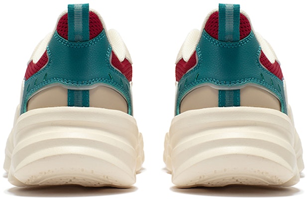 361° Low 'Beige-Premium Red' 672236767F-4 Shop 361° Low 'Beige-Premium Red' 672236767F-4
