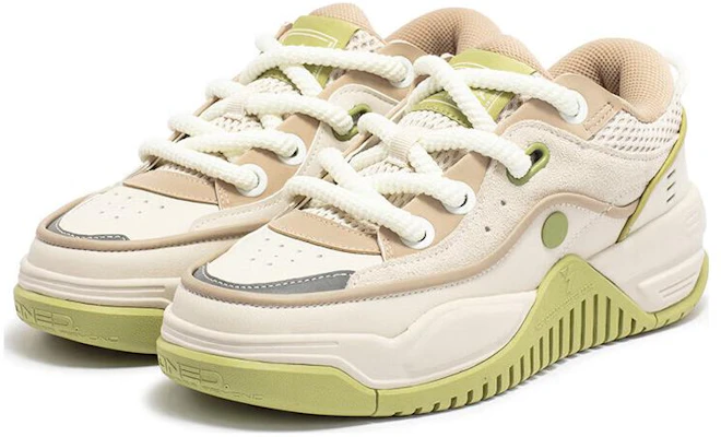 361° Zapatillas Bajas 'Blanco Verde' 672346605-2 Lookbook 361° Zapatillas Bajas 'Blanco Verde' 672346605-2