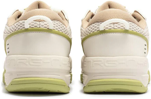 361° Zapatillas Bajas 'Blanco Verde' 672346605-2 Shop 361° Zapatillas Bajas 'Blanco Verde' 672346605-2