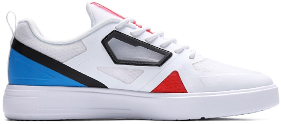 361° 화이트 로우탑 캐주얼 스니커즈 (361° White Low-top Casual Sneakers) 572026614-4 Order 361° 화이트 로우탑 캐주얼 스니커즈 (361° White Low-top Casual Sneakers) 572026614-4