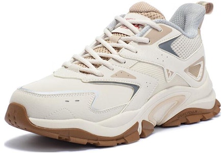 361° Sepatu Low-Top Nyaman 'Putih' 672346706A-1 Order 361° Sepatu Low-Top Nyaman 'Putih' 672346706A-1