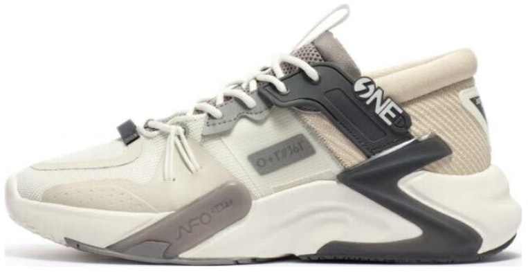 361° Low Top Running Shoes 'Vast White' 672236705F-13 Buy 361° Low Top Running Shoes 'Vast White' 672236705F-13