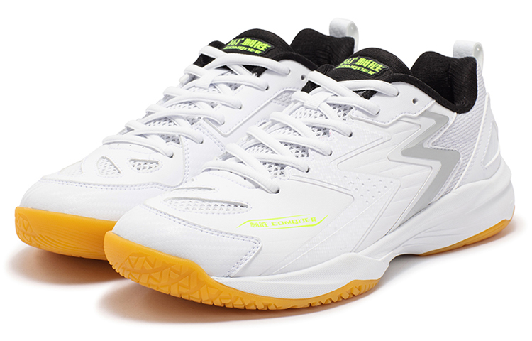 Lookbook 361° Sepatu Low Top Training 'Silver White' 672344401-1