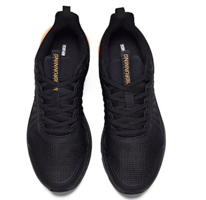 Zapatillas de Entrenamiento 361° Mesh Fashion Comfort 'Negro Naranja' 571932230-7 Lookbook Zapatillas de Entrenamiento 361° Mesh Fashion Comfort 'Negro Naranja' 571932230-7