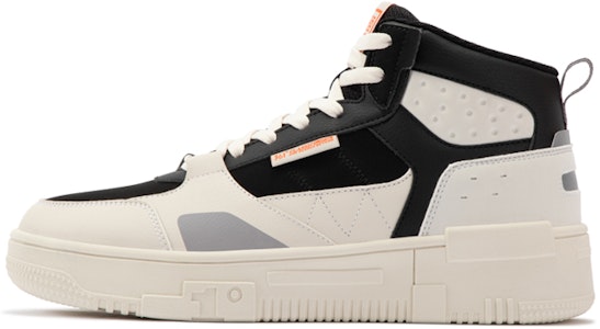 361° Mid-Top 'Hitam Oatmeal' 672246606B-3 Buy 361° Mid-Top 'Hitam Oatmeal' 672246606B-3