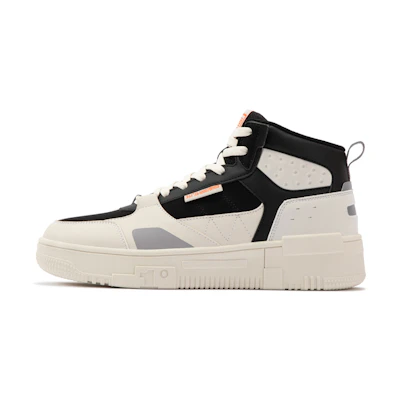 361° Mid-Top 'Black Oatmeal'
