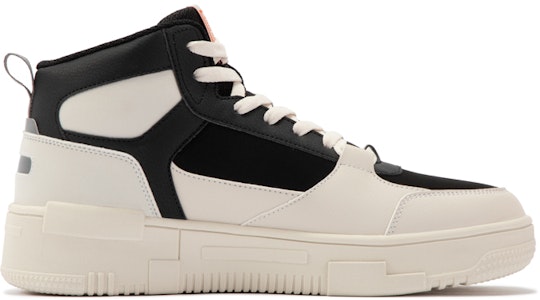 361° Mid-Top 'Hitam Oatmeal' 672246606B-3 Order 361° Mid-Top 'Hitam Oatmeal' 672246606B-3