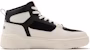 361° Mid-Top 'Hitam Oatmeal' 672246606B-3