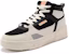 361° Mid-Top 'Hitam Oatmeal' 672246606B-3