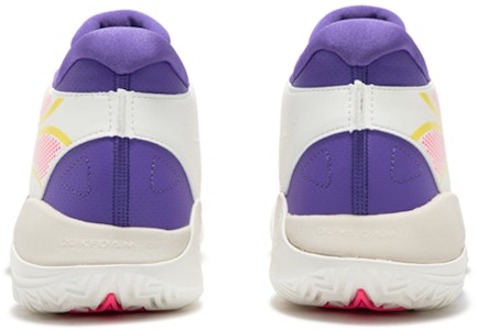361° 中帮篮球鞋 '羽白/紫外' 672341108-5 Shop 361° 中帮篮球鞋 '羽白/紫外' 672341108-5
