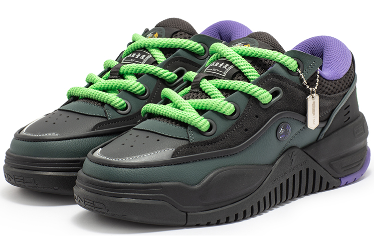 361° Peacekeeper Elite Low 'Grey' 圖 3