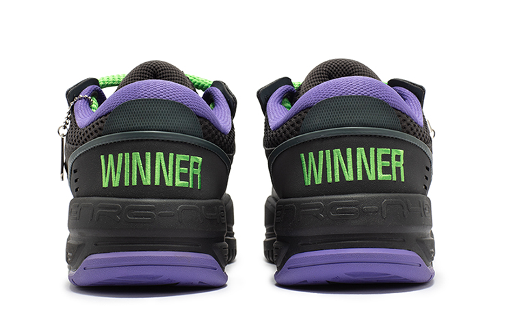 361° Peacekeeper Elite Low 'Grey' 圖 4