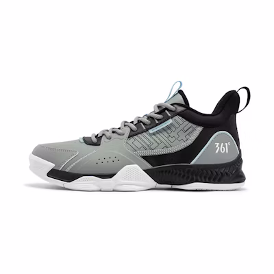 361° Performance Training Low 'Stealth Grey/Calm Blue'
