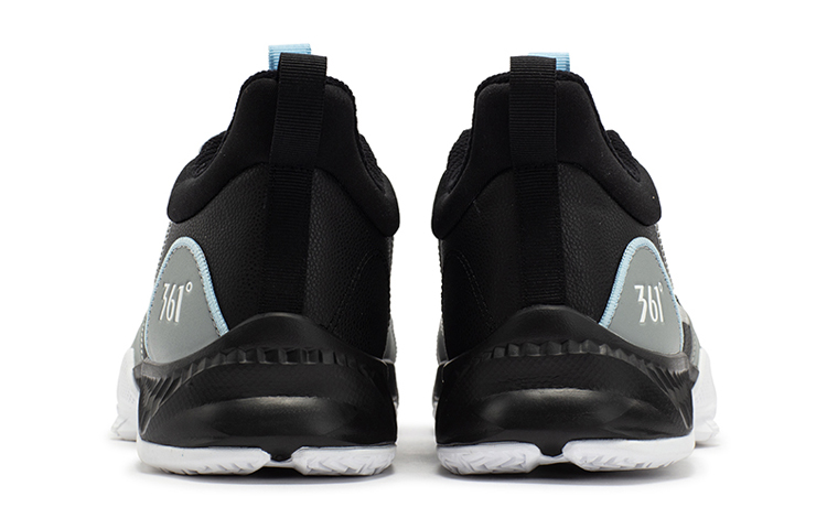361° Performance Training Low 'Stealth Grey/Calm Blue' 圖 4