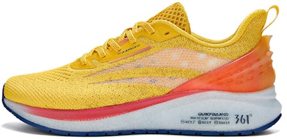 361° Q Bounce Low 'Sunshine Yellow' 672012221F-3 361° Q Bounce Low 'Sunshine Yellow' 672012221F-3