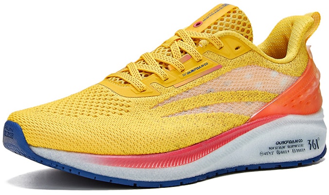 361° Q Bounce Low 'Sunshine Yellow' 672012221F-3 Order 361° Q Bounce Low 'Sunshine Yellow' 672012221F-3
