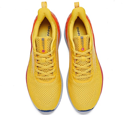 361° Q Bounce Low 'Sunshine Yellow' 672012221F-3 Lookbook 361° Q Bounce Low 'Sunshine Yellow' 672012221F-3