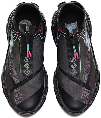 361° Q-Bounce Titanium Speed 'Ying Batu Hitam' 672012244-2 Lookbook 361° Q-Bounce Titanium Speed 'Ying Batu Hitam' 672012244-2