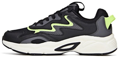 361° Retro Breathable Low 'Black Green' 571936764-5 361° Retro Breathable Low 'Black Green' 571936764-5