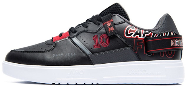 361° 레트로 캐주얼 '블랙레드' (361° Retro Casual 'Black Red') 672036627-3 Buy 361° 레트로 캐주얼 '블랙레드' (361° Retro Casual 'Black Red') 672036627-3