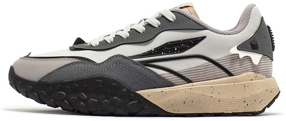 361° Retro Low 'Buttery Biscuit Photon Grey/Smoke Grey' 672346766-3 Buy 361° Retro Low 'Buttery Biscuit Photon Grey/Smoke Grey' 672346766-3