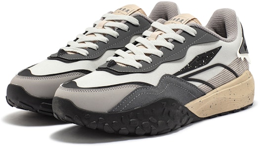 361° Retro Low 'Biskuit Mentega Abu Muda/Abu Asap' 672346766-3 Lookbook 361° Retro Low 'Biskuit Mentega Abu Muda/Abu Asap' 672346766-3