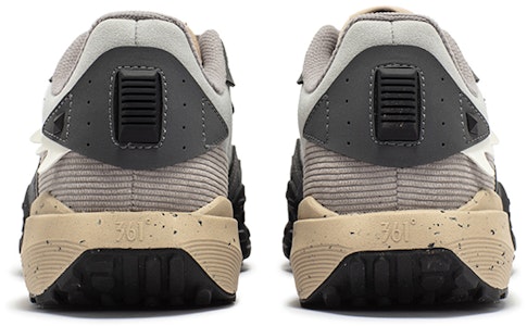 361° Retro Low 'Biskuit Mentega Abu Muda/Abu Asap' 672346766-3 Shop 361° Retro Low 'Biskuit Mentega Abu Muda/Abu Asap' 672346766-3