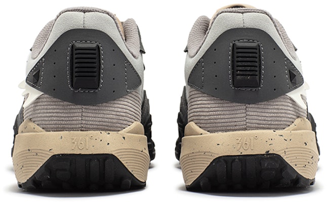 361° Retro Low 'Buttery Biscuit Photon Grey/Smoke Grey' 672346766-3 Shop 361° Retro Low 'Buttery Biscuit Photon Grey/Smoke Grey' 672346766-3