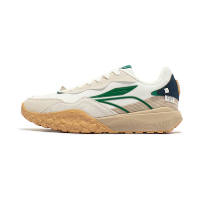361° Retro Low 'Feather White-Oatmeal Milk'