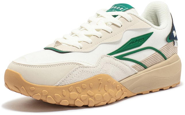 361° Retro Low 'Feather White-Oatmeal Milk' 672346766-2 Order 361° Retro Low 'Feather White-Oatmeal Milk' 672346766-2