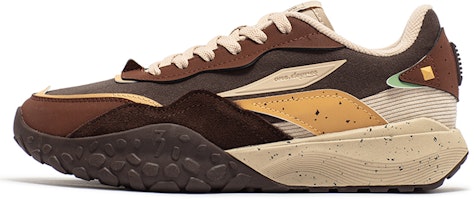 361° Retro Low 'Java/Coffee Brown' 672346766-5 361° Retro Low 'Java/Coffee Brown' 672346766-5