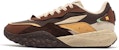 361° Retro Low 'Java/Coklat Kopi' 672346766-5
